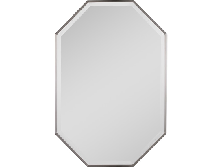 norrwood Uttermost Mirrors Stuartson Octagon Vanity Mirror 09653 at Norwood Furniture