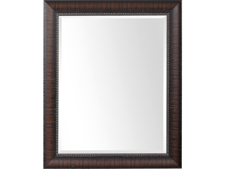 norrwood Uttermost Mirrors WYTHE MIRROR 09726 at Norwood Furniture