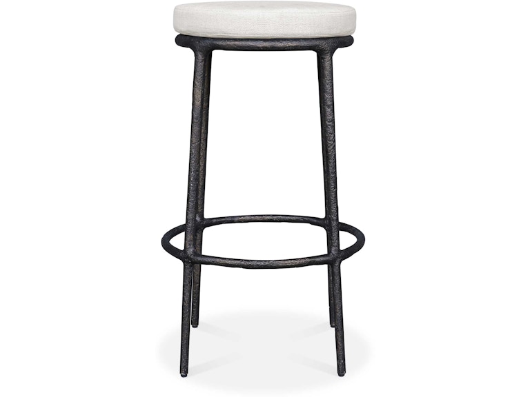 norrwood Uttermost Outdoor Furniture Thayer Outdoor Bar Stool 23931 at Norwood Furniture