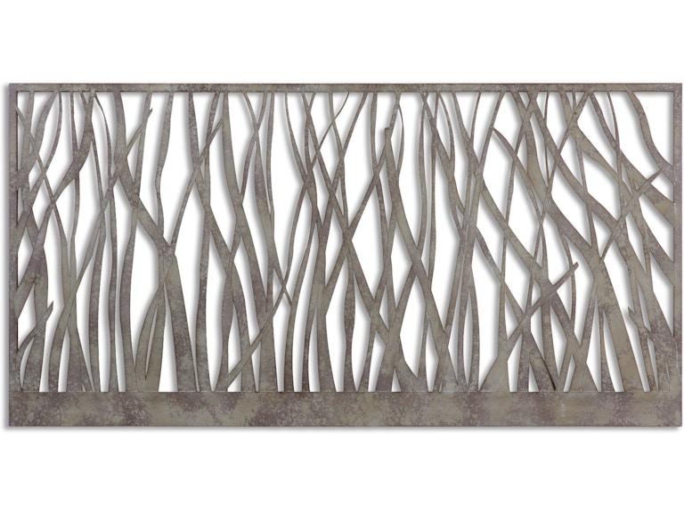 norrwood Uttermost Wall Decor Amadahy Metal Wall Art 13931 at Norwood Furniture