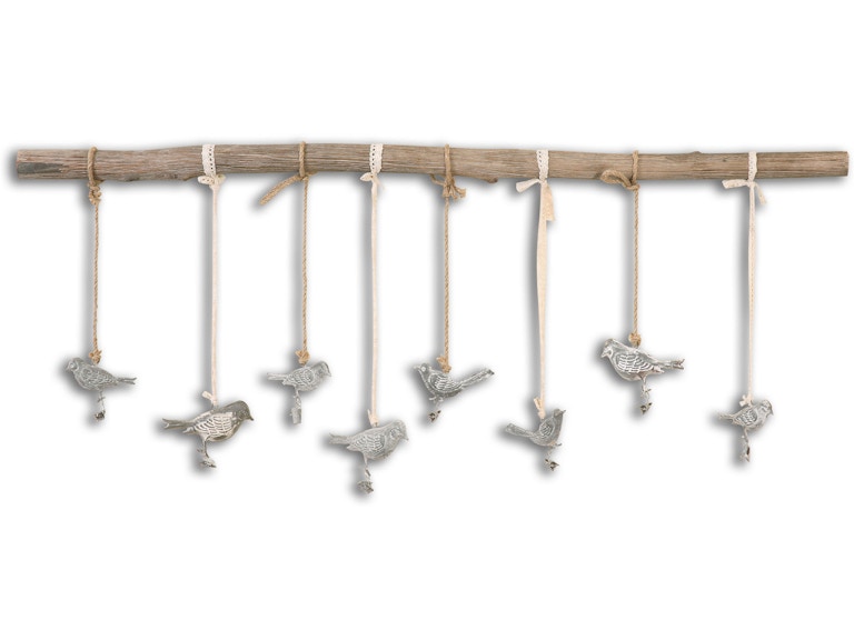 norrwood Uttermost Wall Decor Birds On A Branch Wall Art 13885 at Norwood Furniture