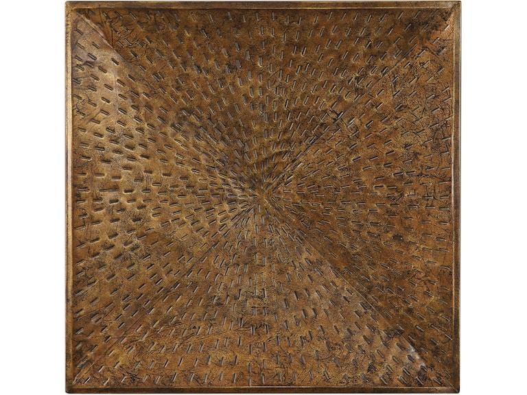 norrwood Uttermost Wall Decor Blaise Antiqued Bronze Wall Art 04170 at Norwood Furniture