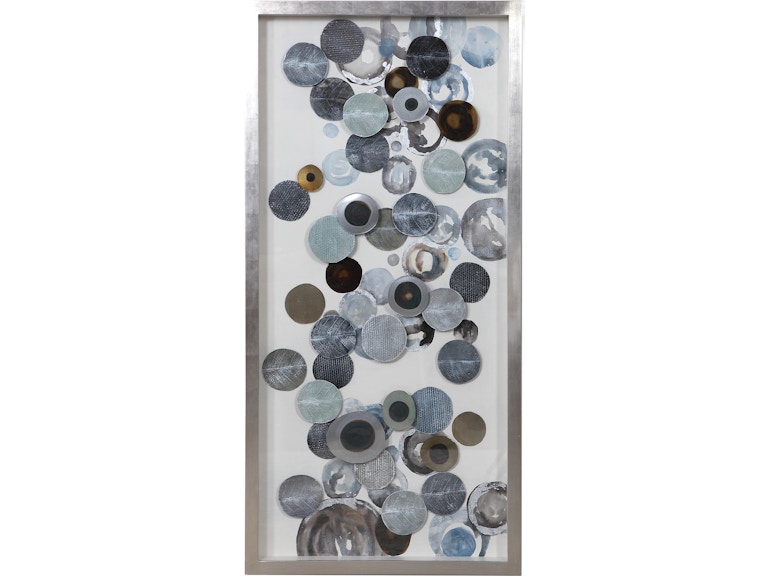 norrwood Uttermost Wall Decor Kella Modern Shadow Box 04205 at Norwood Furniture
