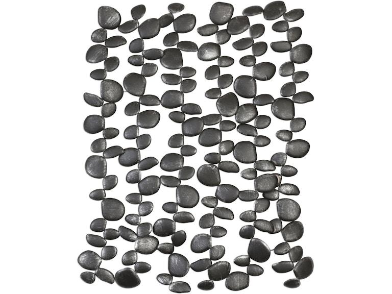 norrwood Uttermost Wall Decor Skipping Stones Forged Iron Wall Art 04144 at Norwood Furniture