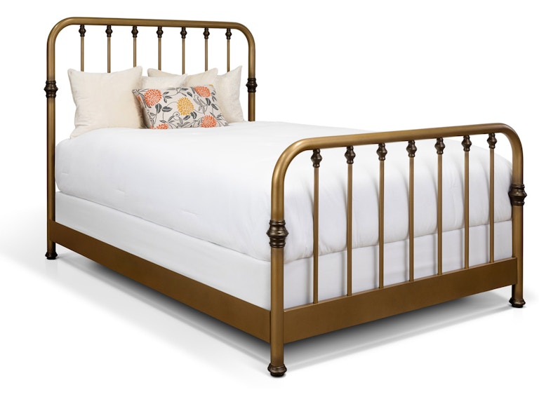 norrwood Wesley Allen Bedroom Artem Iron Beds 1300 at Norwood Furniture