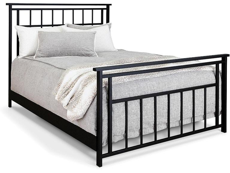 norrwood Wesley Allen Bedroom Aspen Iron Beds 1120 at Norwood Furniture