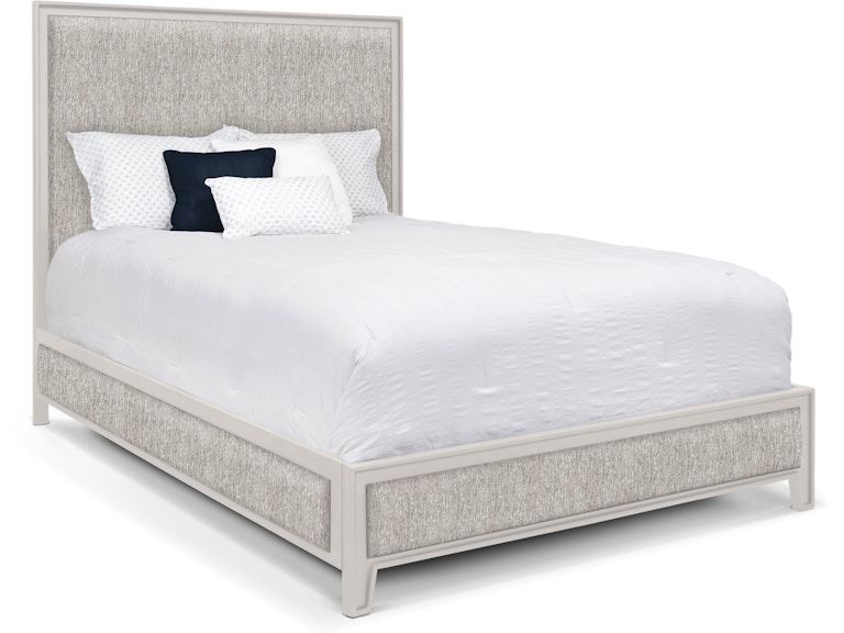 norrwood Wesley Allen Bedroom Aven Upholstered Beds 1229 at Norwood Furniture
