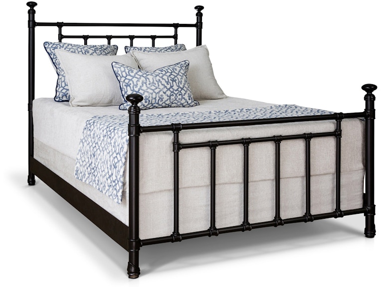 norrwood Wesley Allen Bedroom Blake Iron Beds 1094 at Norwood Furniture