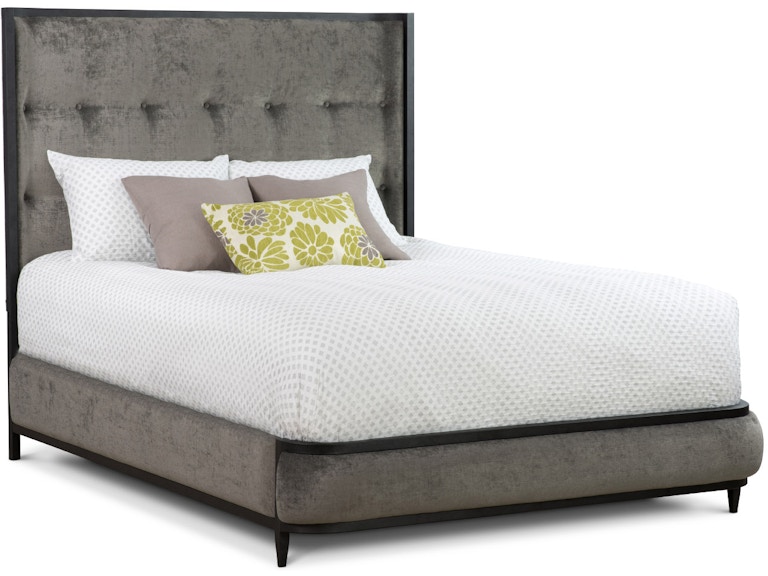 norrwood Wesley Allen Bedroom Broadway Upholstered Beds 1202 at Norwood Furniture