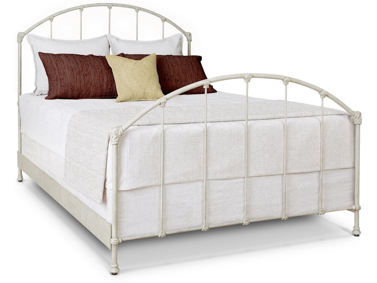 norrwood Wesley Allen Bedroom Coventry Iron Beds 7160 at Norwood Furniture