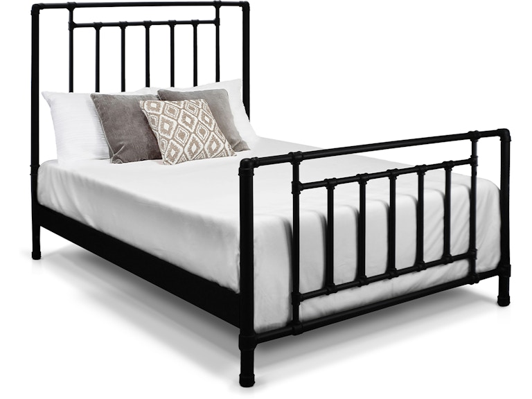 norrwood Wesley Allen Bedroom Denver Iron Beds 1385 at Norwood Furniture