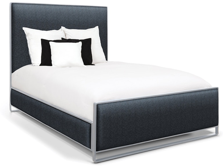 norrwood Wesley Allen Bedroom Fenton Upholstered Beds 1284 at Norwood Furniture
