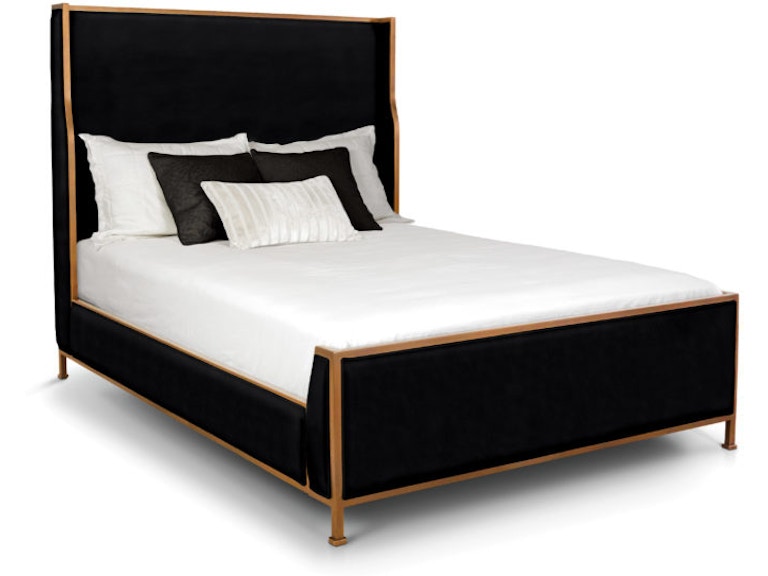 norrwood Wesley Allen Bedroom Holden Upholstered Beds 1276 at Norwood Furniture