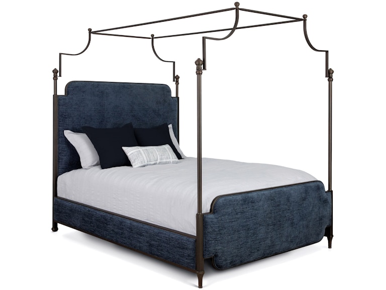 norrwood Wesley Allen Bedroom Kenton Upholstered Beds 1275 at Norwood Furniture