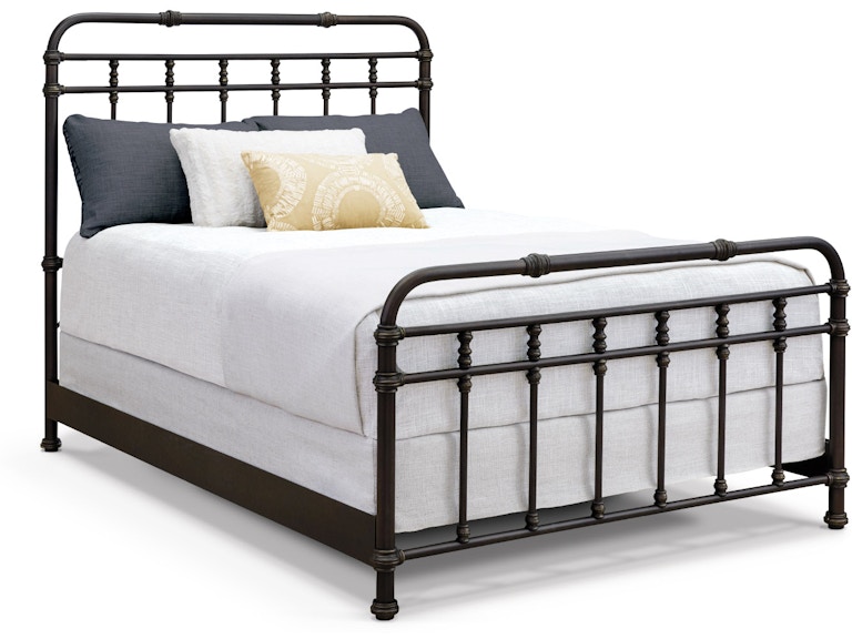 norrwood Wesley Allen Bedroom Laredo Iron Beds 7040 at Norwood Furniture