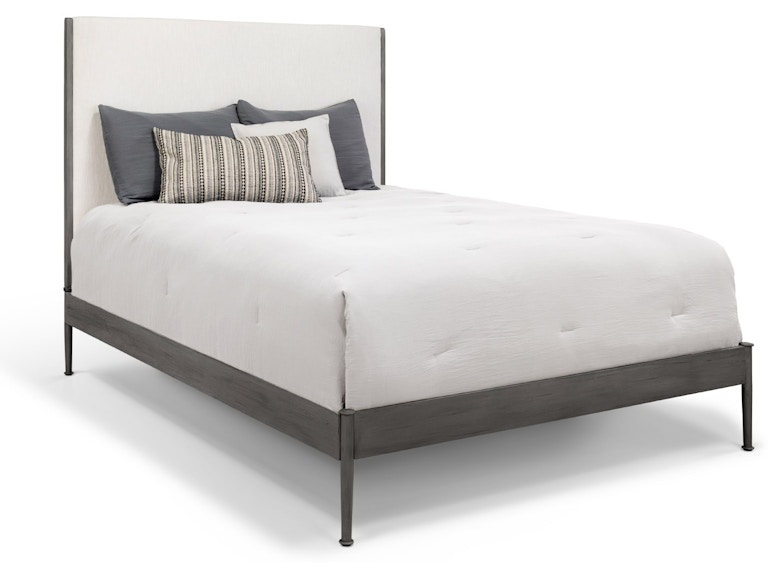 norrwood Wesley Allen Bedroom Nile Upholstered Beds 1248 at Norwood Furniture