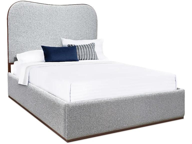 norrwood Wesley Allen Bedroom Ocean Upholstered Beds 1339 at Norwood Furniture