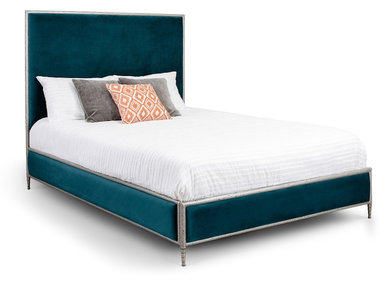 norrwood Wesley Allen Bedroom Royce Upholstered Beds 1207 at Norwood Furniture