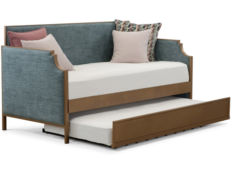 norrwood Wesley Allen Bedroom Spencer Daybed 4156 at Norwood Furniture
