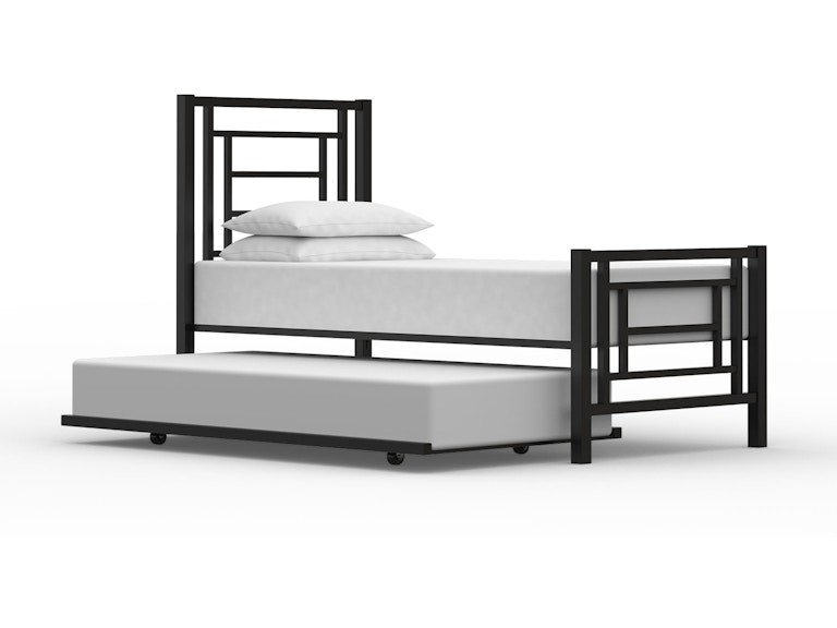 norrwood Wesley Allen Bedroom Sunset 1320 Twin at Norwood Furniture