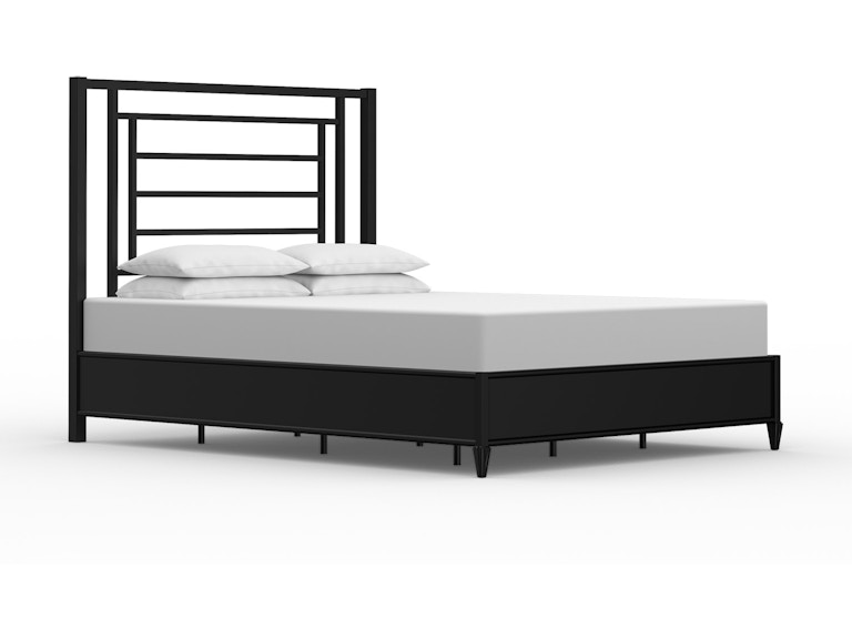 norrwood Wesley Allen Bedroom Sunset Iron Beds 1320MS at Norwood Furniture