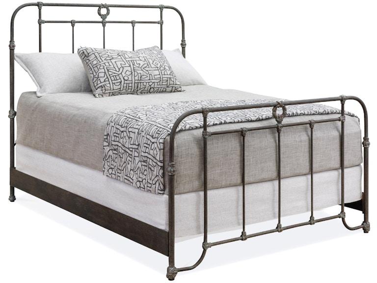norrwood Wesley Allen Bedroom Wellington Iron Beds 1057 at Norwood Furniture