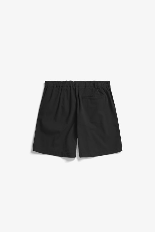 Norse Projects Ezra Relaxed Organic Stretch Twill Short