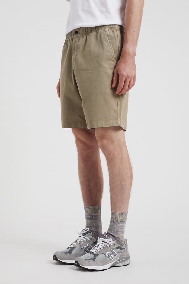 Norse Projects Ezra Relaxed Organic Stretch Twill Short