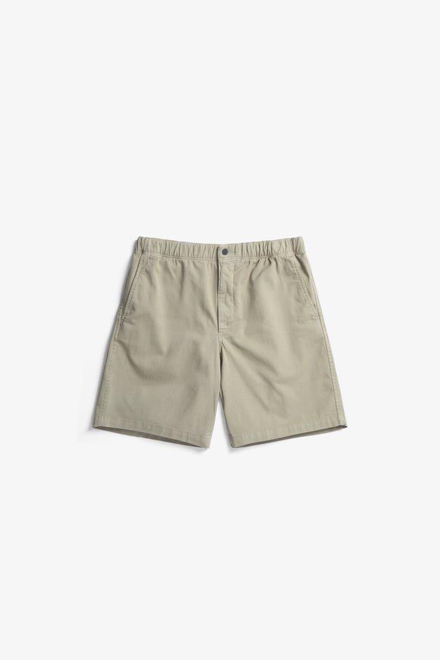 norse projects Ezra Relaxed Organic Stretch Twill Short