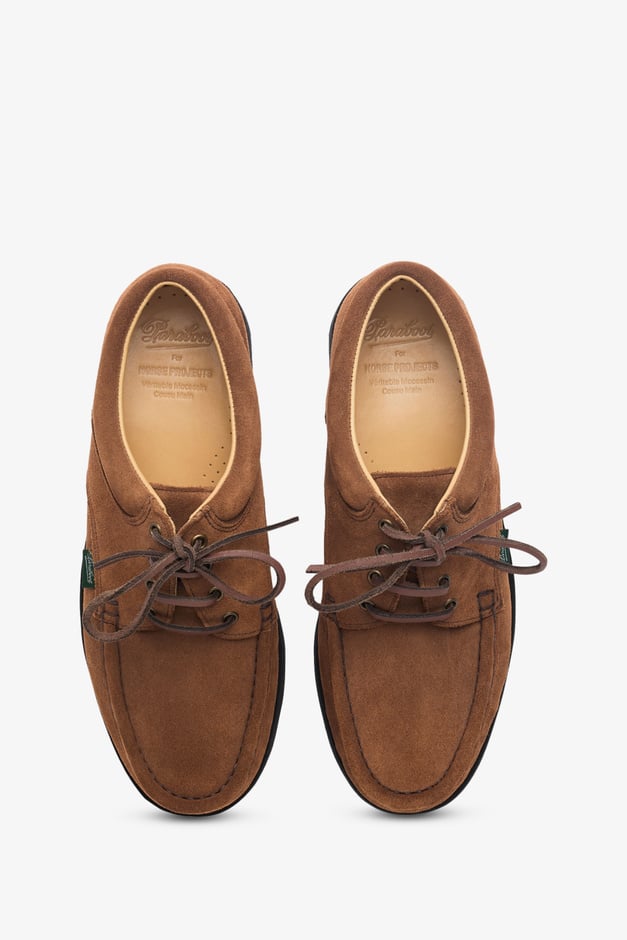 Norse Projects Ezra Relaxed Organic Stretch Twill Short