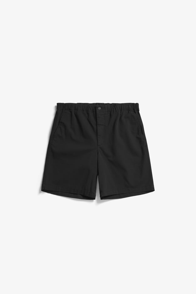 norse projects Ezra Relaxed Organic Stretch Twill Short