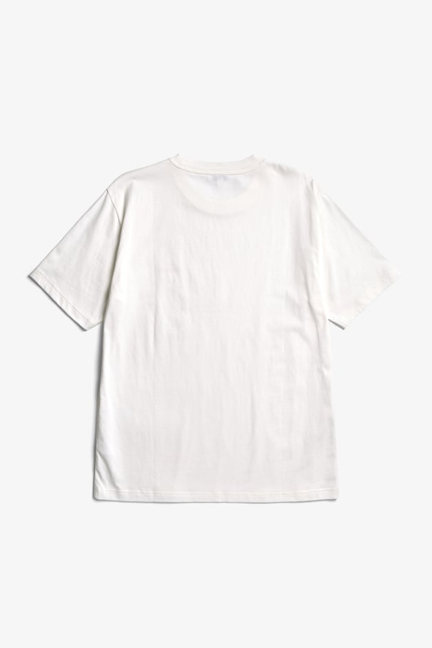 Norse Projects Johannes Organic Norse Logo Print T-shirt