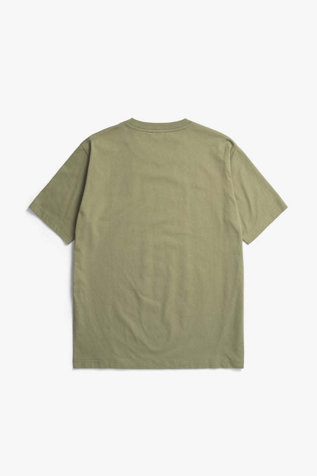 Norse Projects Johannes Organic Norse Logo Print T-shirt