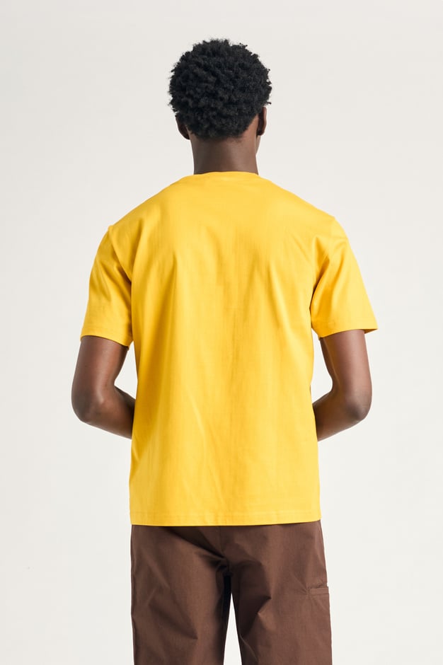 Norse Projects Johannes Organic The Lakes Print T-shirt