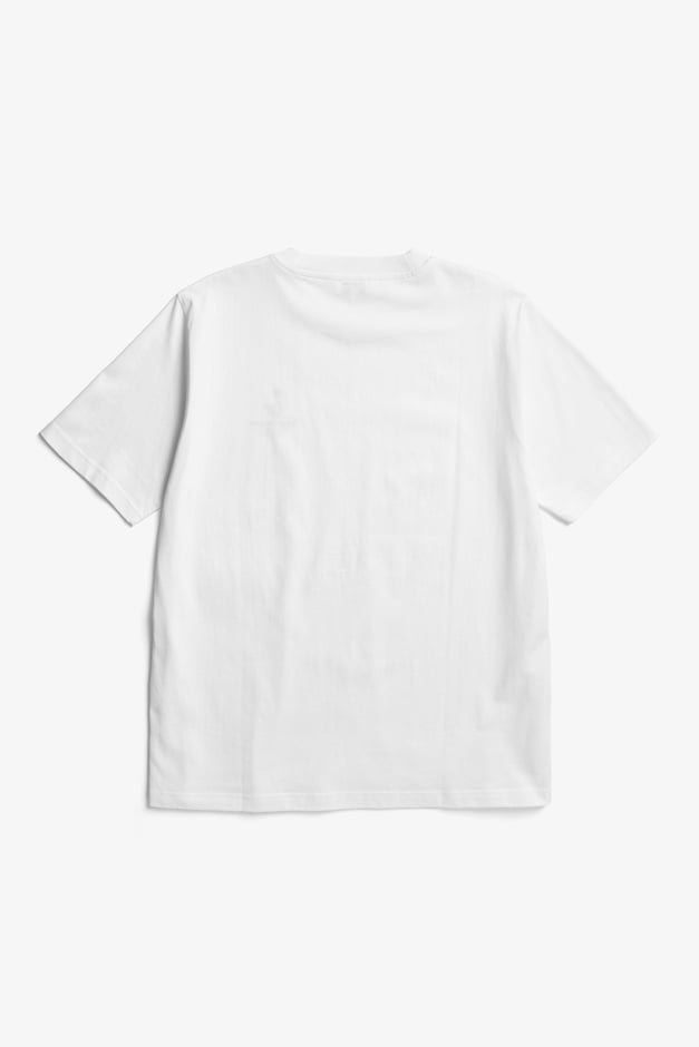 Norse Projects Johannes Organic The Lakes Print T-shirt