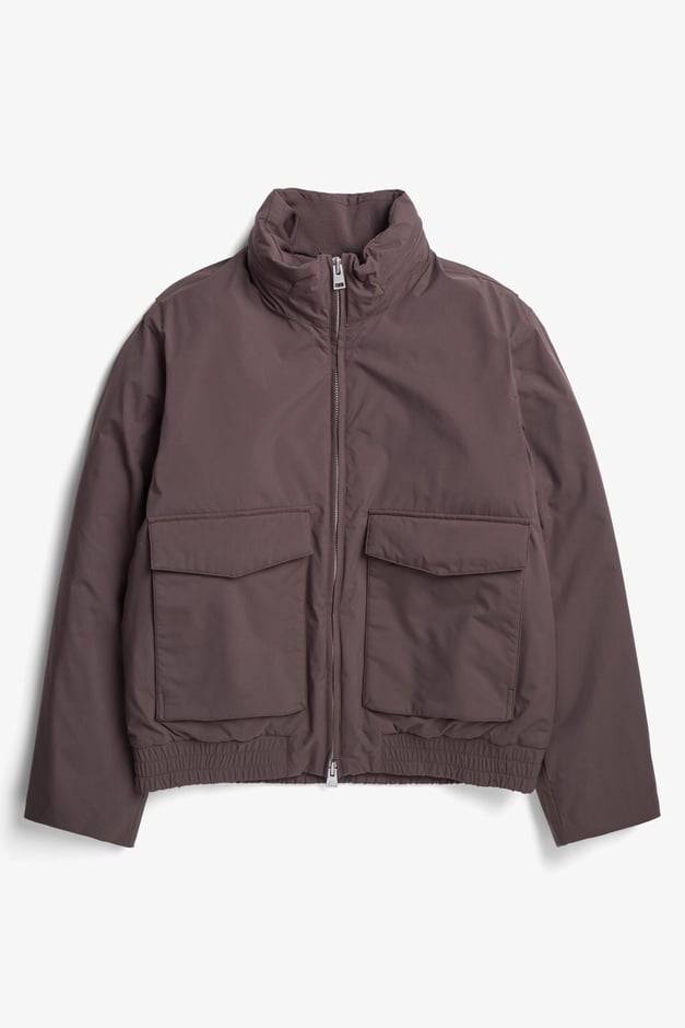 Norse Projects Kastrup Gore-Tex Windstopper Bomber Jacket