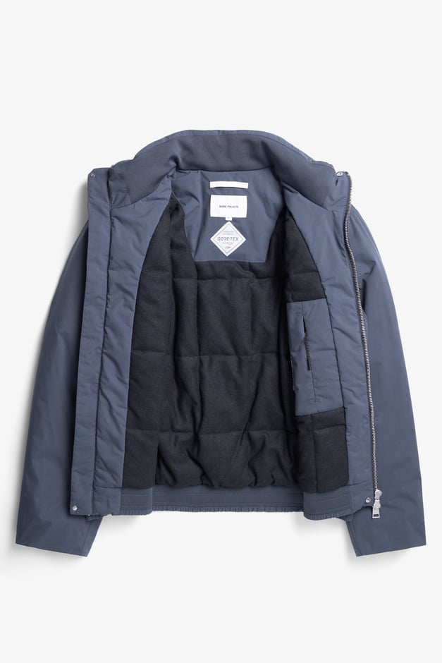 Norse Projects Kastrup Gore-Tex Windstopper Bomber Jacket