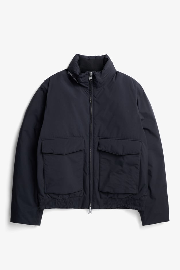 Norse Projects Kastrup Gore-Tex Windstopper Bomber Jacket