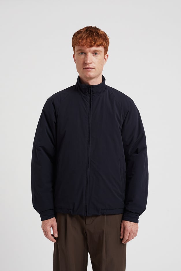 Norse Projects Korso Travel Light Insulated Harrington Jacket