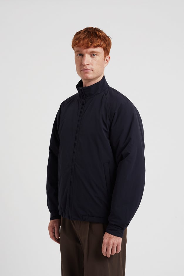 Norse Projects Korso Travel Light Insulated Harrington Jacket