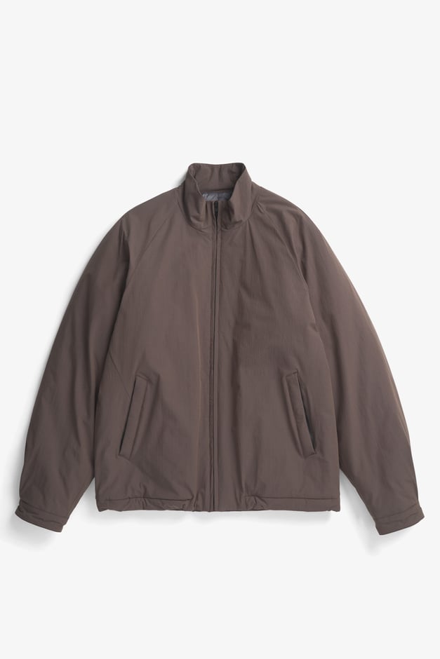 norse projects Korso Travel Light Insulated Harrington Jacket