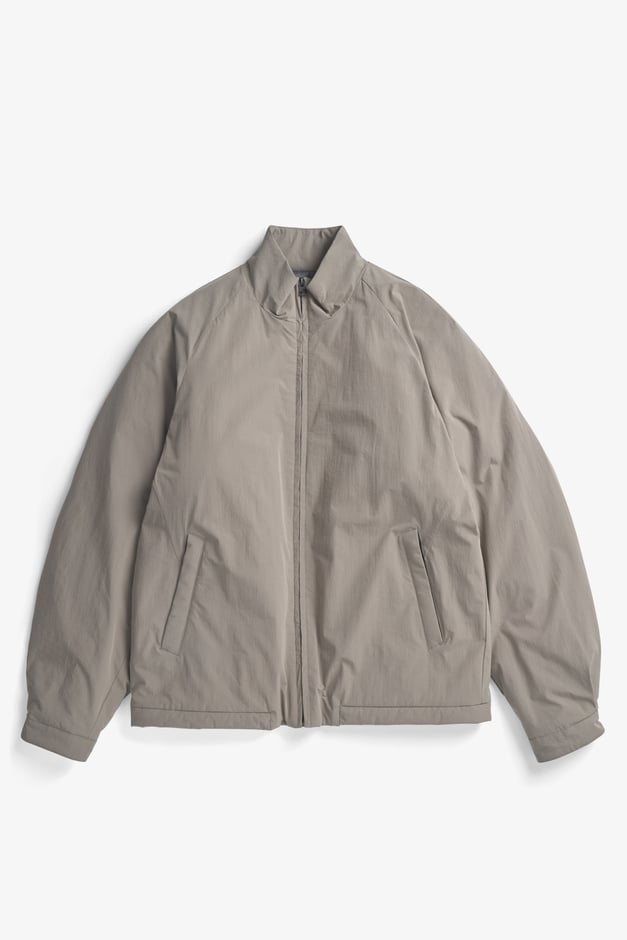 norse projects Korso Travel Light Insulated Harrington Jacket