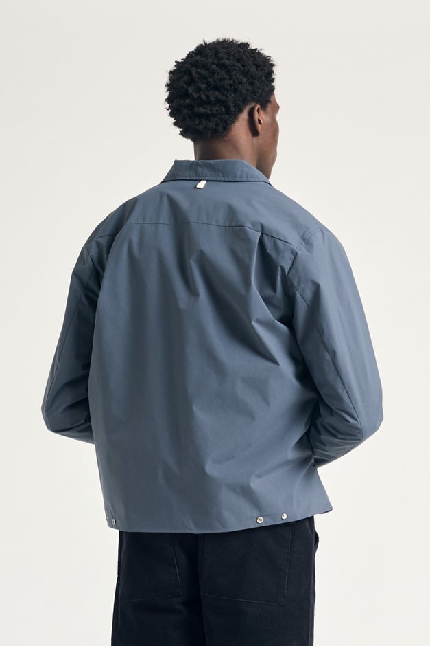 Norse Projects Marcus Gore-Tex Windstopper Overshirt
