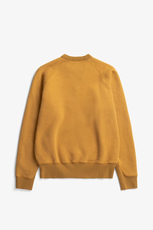 Norse Projects Marten Relaxed Cotton Wool Sweatshirt