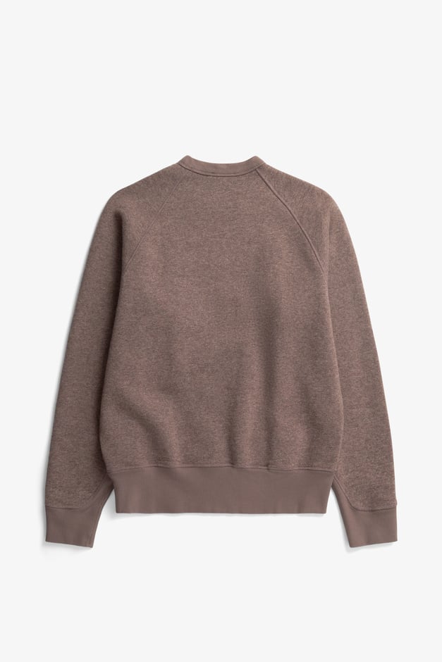 Norse Projects Marten Relaxed Cotton Wool Sweatshirt