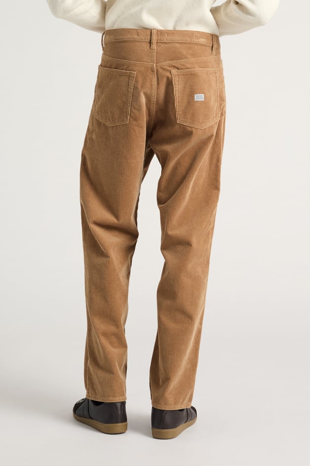 Norse Projects Mogens Relaxed 5 Pocket Wide Wale Corduroy