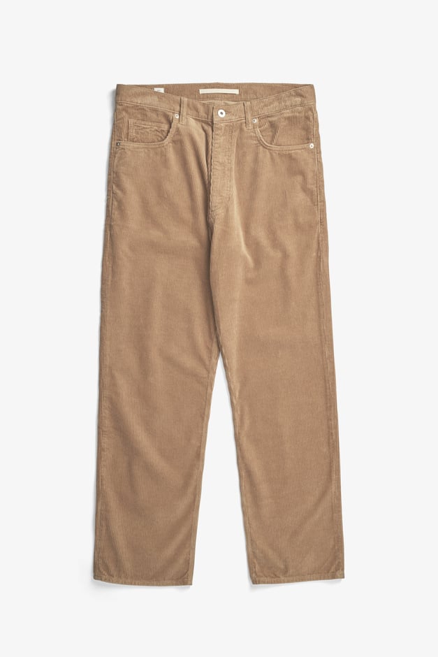 Norse Projects Mogens Relaxed 5 Pocket Wide Wale Corduroy