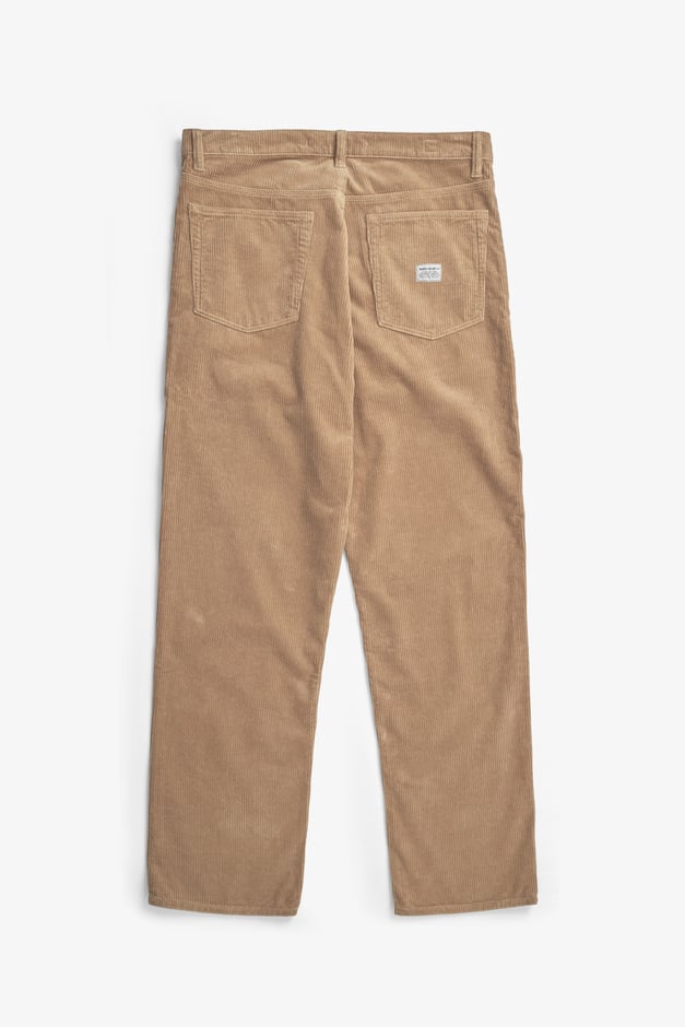 Norse Projects Mogens Relaxed 5 Pocket Wide Wale Corduroy