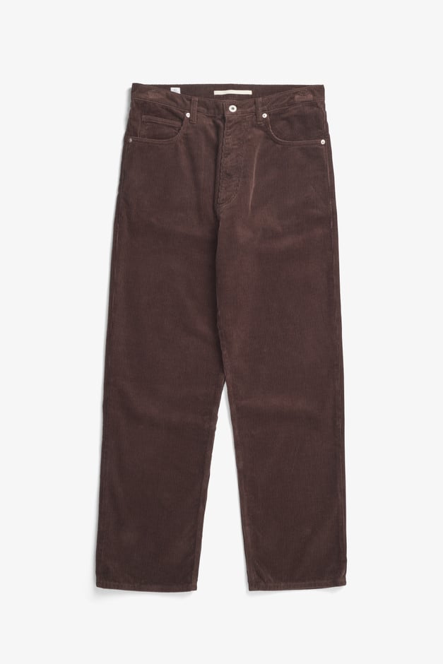 Norse Projects Mogens Relaxed 5 Pocket Wide Wale Corduroy
