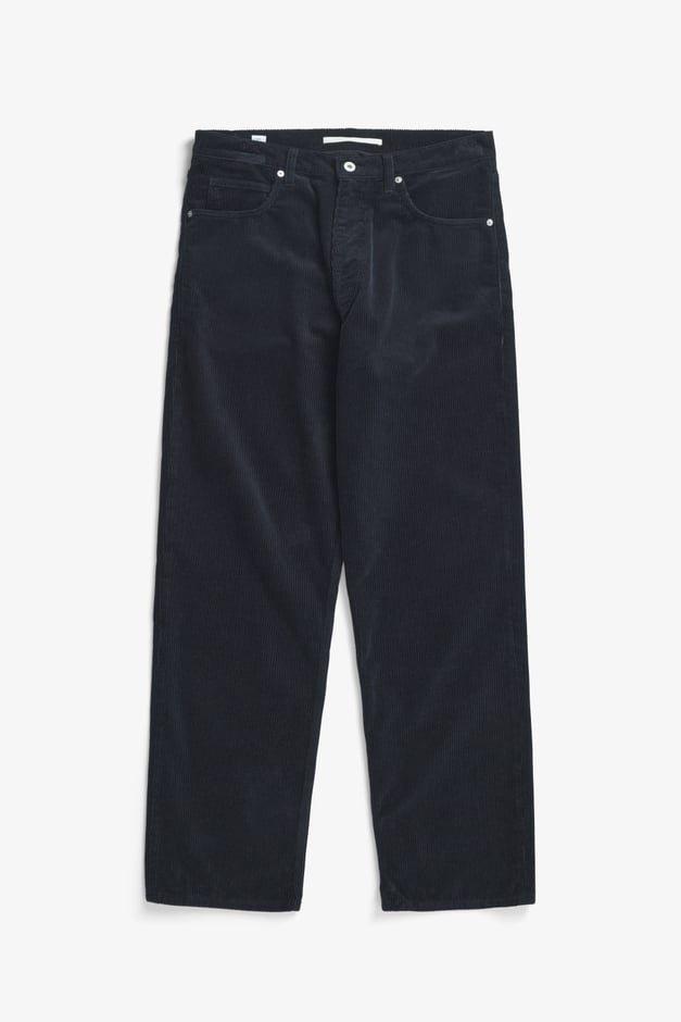 Norse Projects Mogens Relaxed 5 Pocket Wide Wale Corduroy